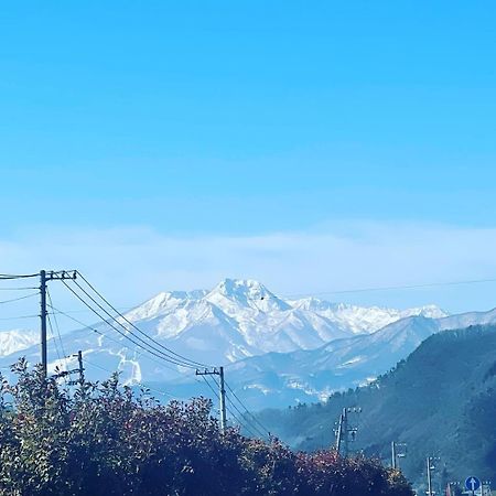 شقة Five Peaks Jigokudani شيجا كوجن المظهر الخارجي الصورة