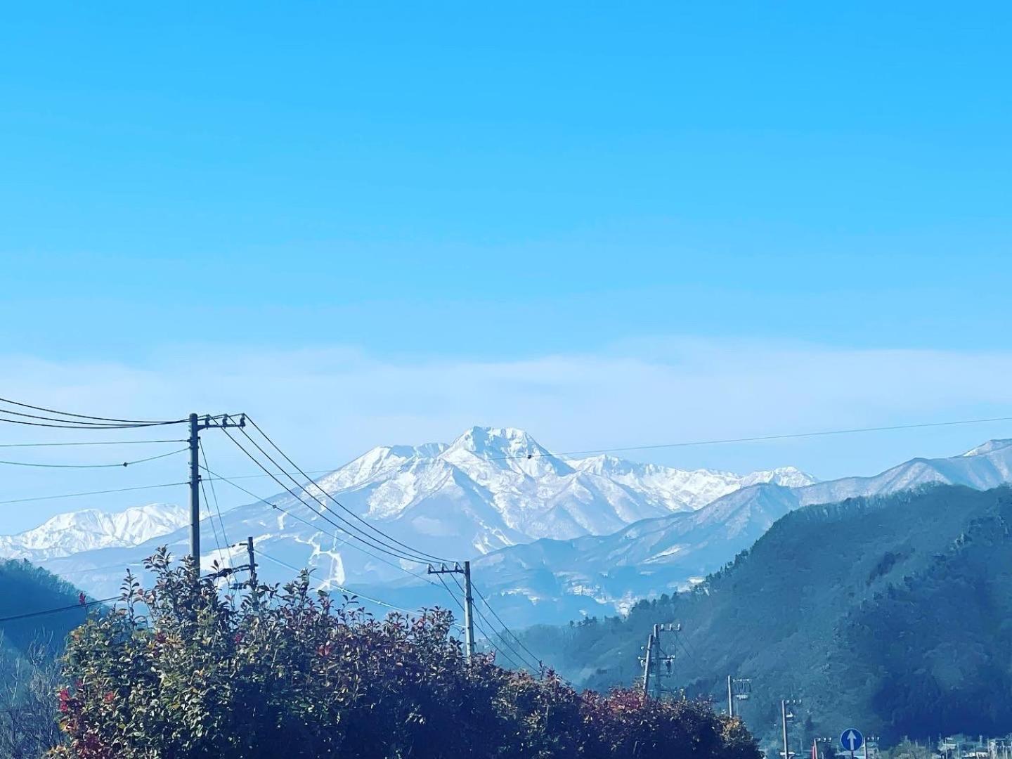 شقة Five Peaks Jigokudani شيجا كوجن المظهر الخارجي الصورة
